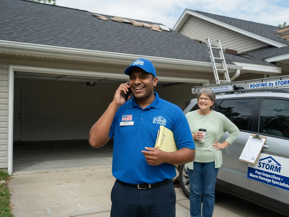 Roof Repair Near Me Rumely, MI FAQs