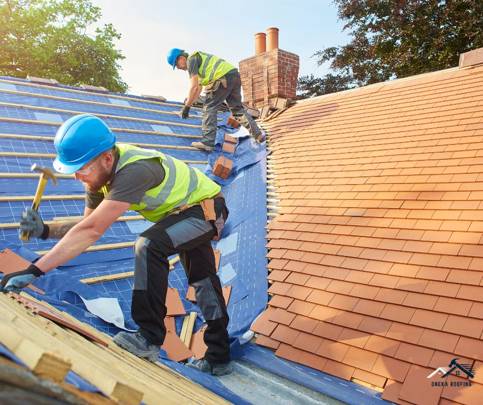 Why choose Roof Repair Near Me in Rumely, MI